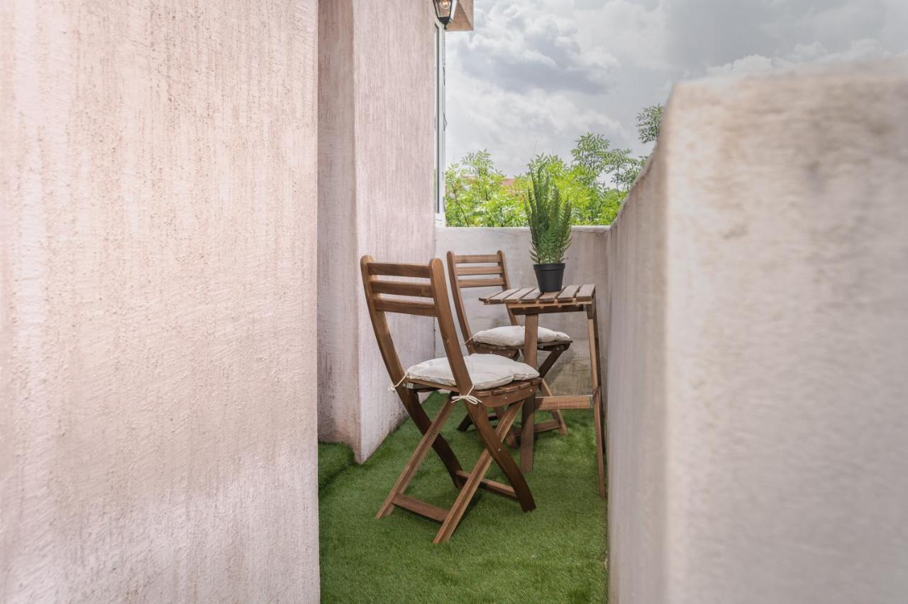 Flamingo Flat /Two-Bedroom With Balcony\ Sofía Exterior foto