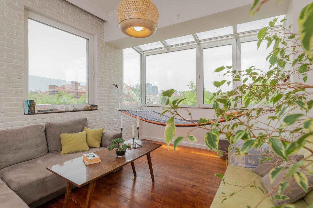 Flamingo Flat /Two-Bedroom With Balcony\ Sofía Exterior foto