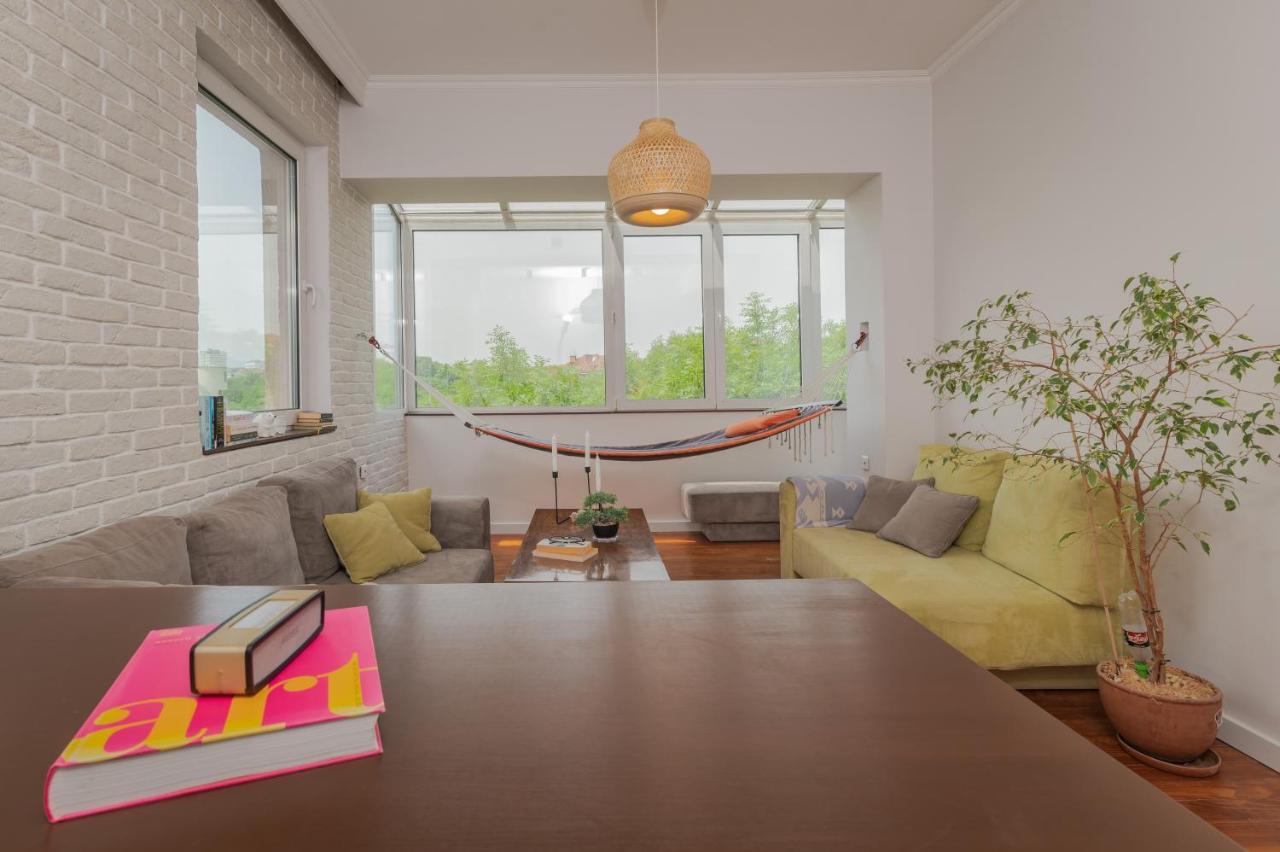 Flamingo Flat /Two-Bedroom With Balcony\ Sofía Exterior foto