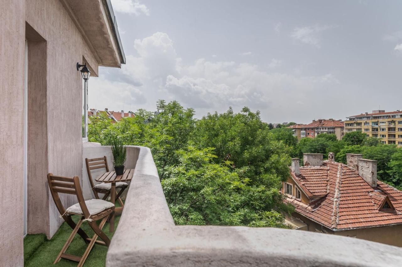 Flamingo Flat /Two-Bedroom With Balcony\ Sofía Exterior foto